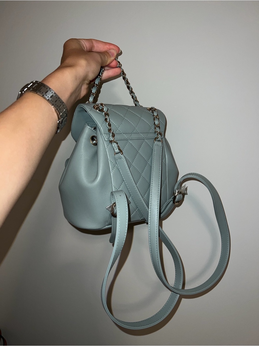Chanel Small Duma Backpack | NIB - Picture 3 of 16